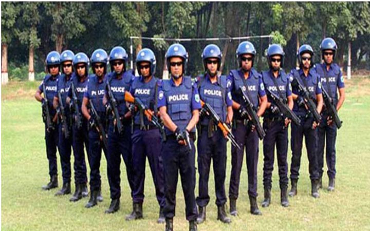 ঈদে অপরাধ রোধে বিশেষ তদারকি